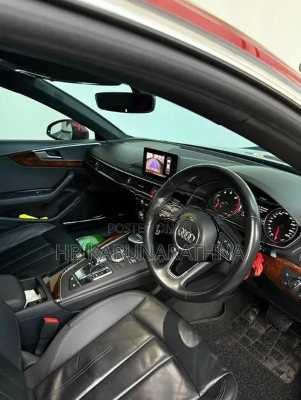 Audi A5 Sportback 2020
