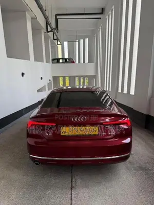 Audi A5 Sportback 2020