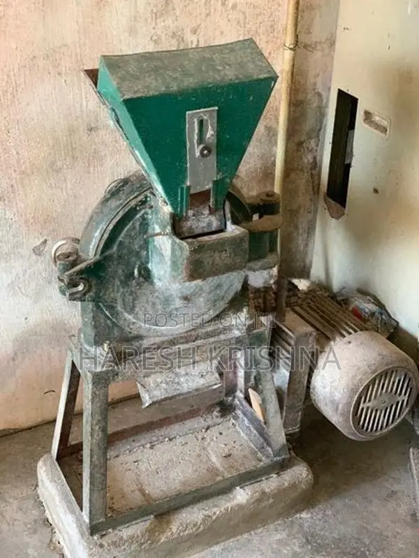Grinding Mill Machine