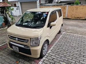 Suzuki Wagon R 2024