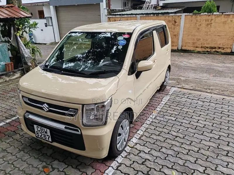 Suzuki Wagon R 2024