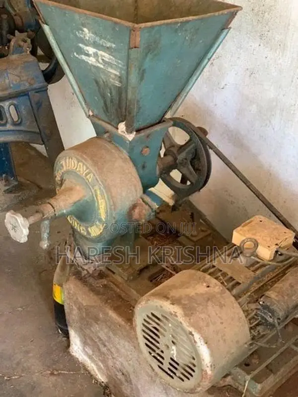 Grinding Mill Machine