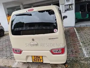 Suzuki Wagon R 2024