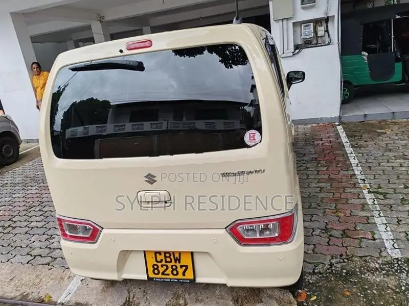 Suzuki Wagon R 2024