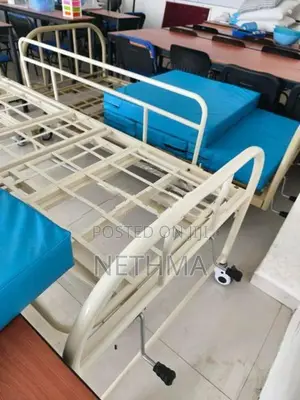 Adujstable Medical Bed