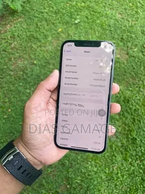 Apple iPhone 12 Pro Korean car set (Used)