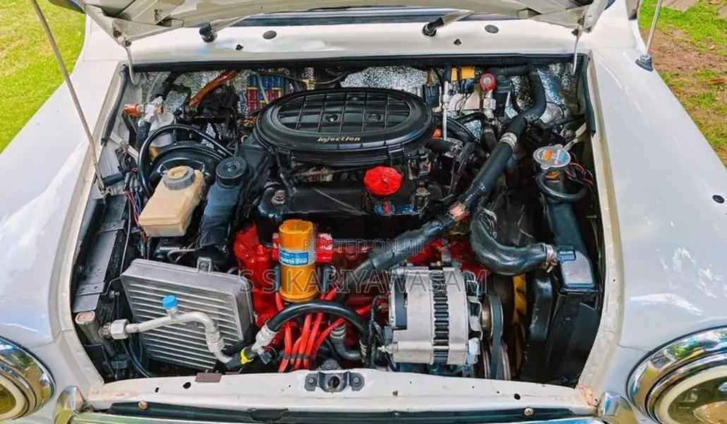 Austin Mini Cooper 1996