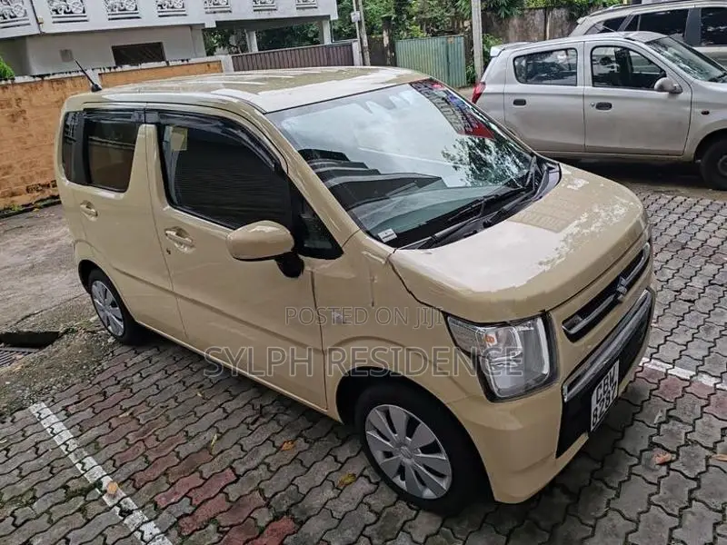 Suzuki Wagon R 2024