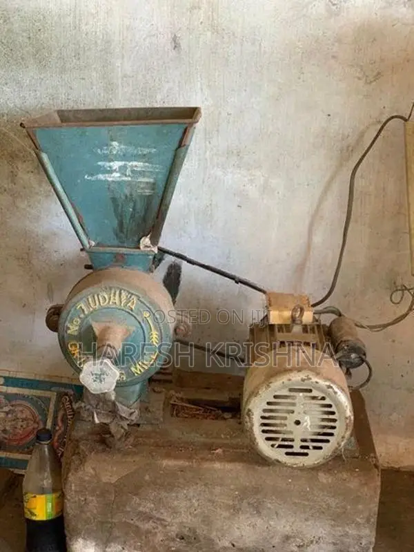 Grinding Mill Machine
