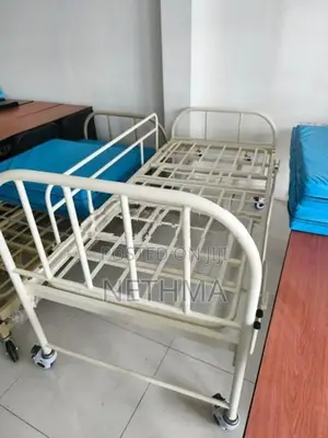 Adujstable Medical Bed