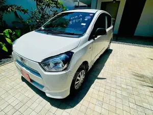 Toyota Pixis 2025