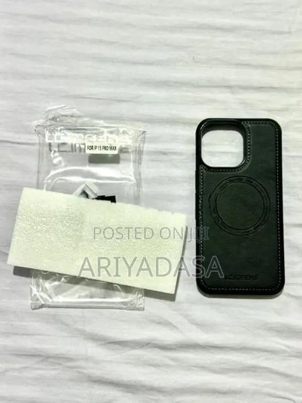 Apple iPhone 15 Pro Max Phone Case