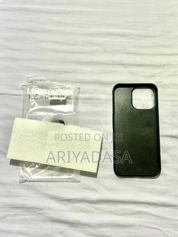 Apple iPhone 15 Pro Max Phone Case