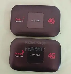 Dialog Portable Router