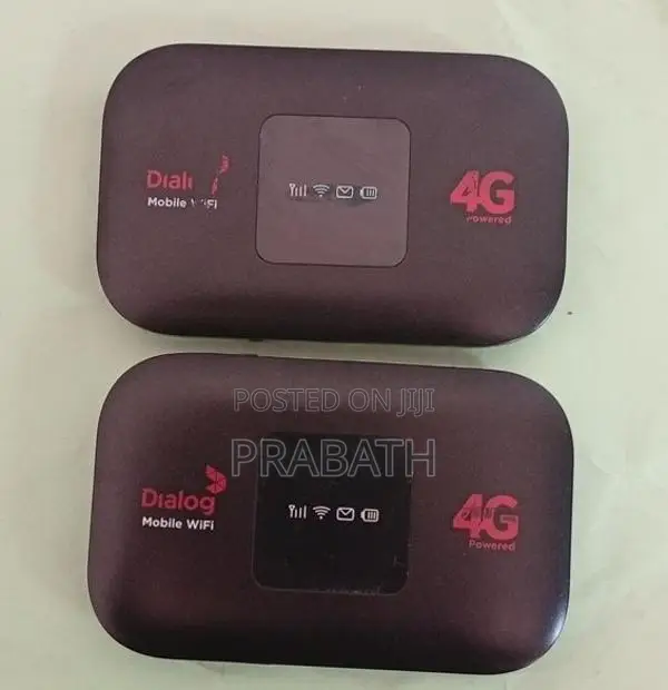 Dialog Portable Router