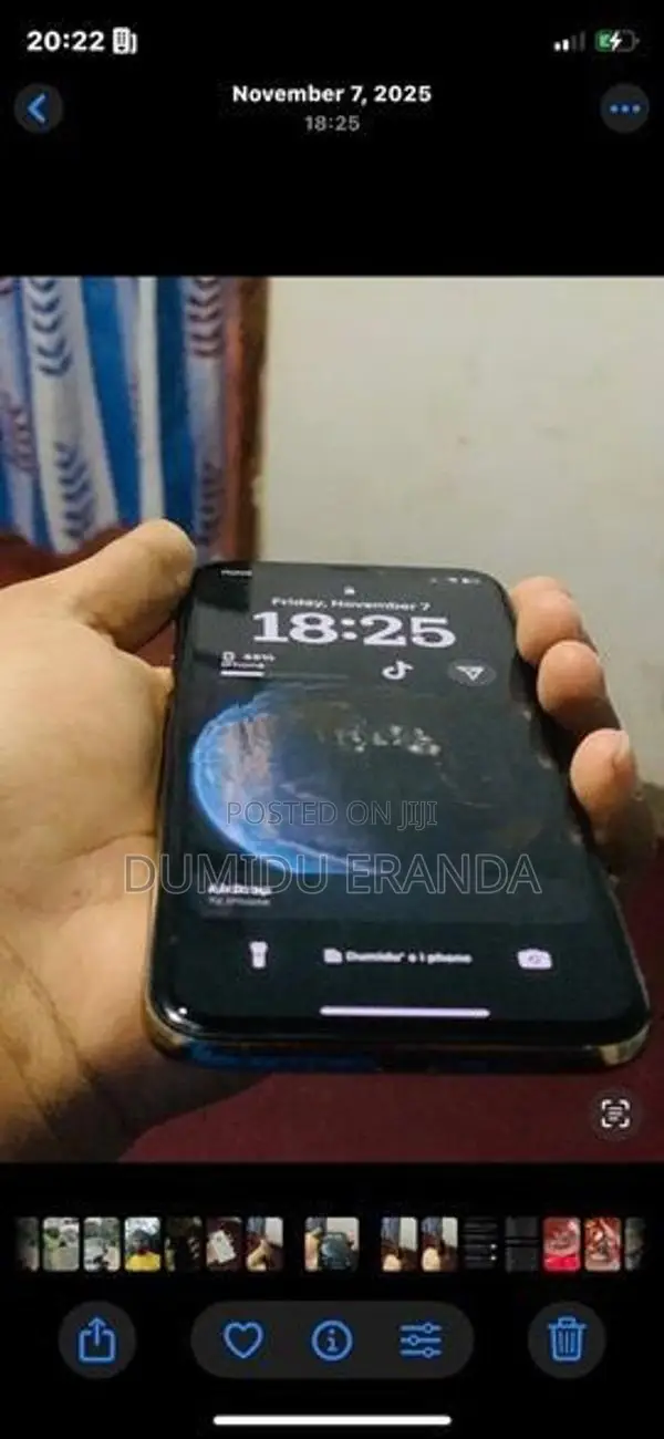 Apple iPhone XS (Used)