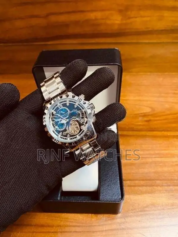 Poedagar Brand Watch Automatic Movement
