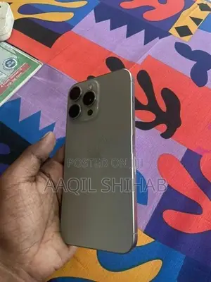 Apple iPhone 15 Pro Max (Used)