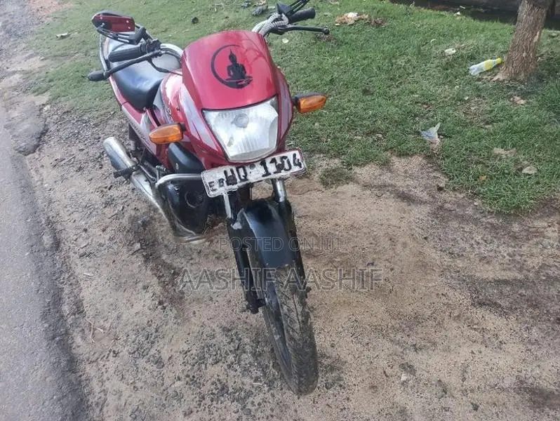 Hero Passion Plus 2006