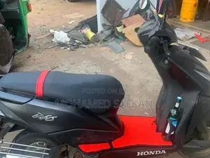 Honda Dio 2016
