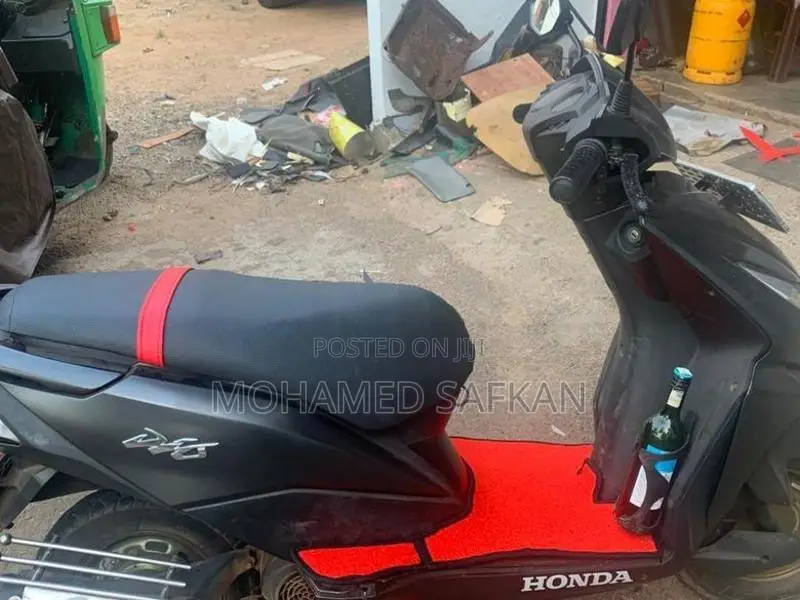 Honda Dio 2016
