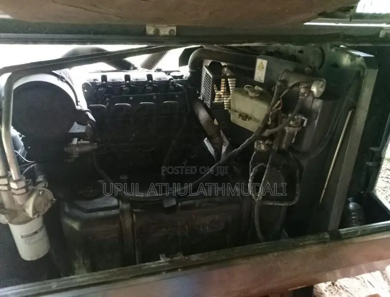 Airman PDS175S Screw Compressor