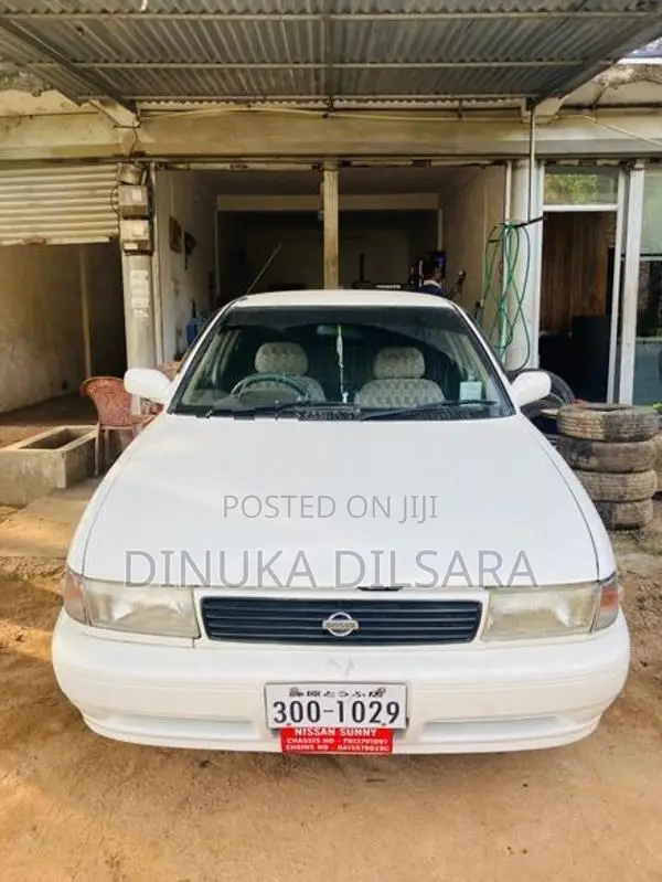 Nissan Sunny 1996