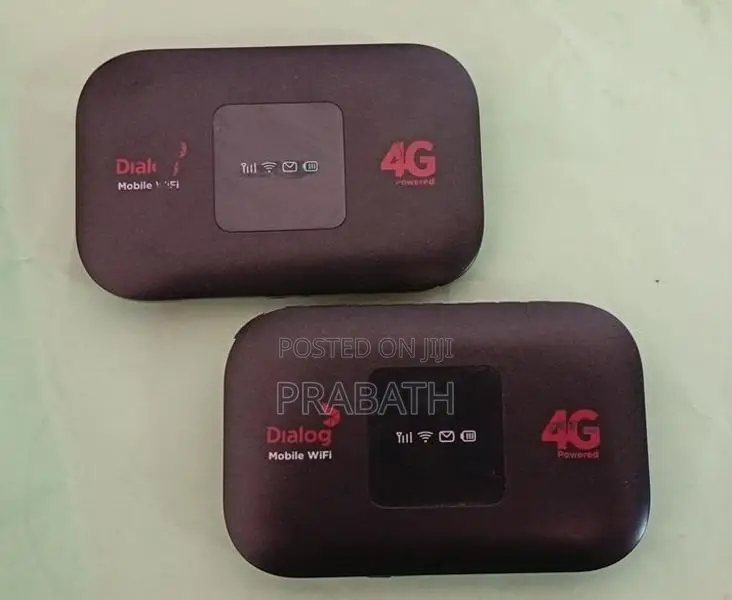 Dialog Portable Router