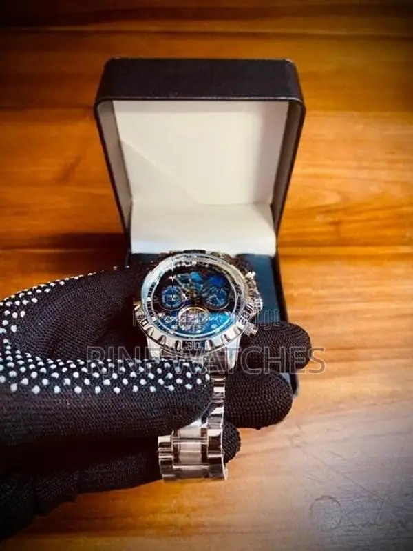 Poedagar Brand Watch Automatic Movement