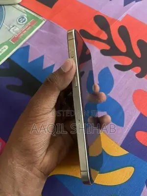 Apple iPhone 15 Pro Max (Used)