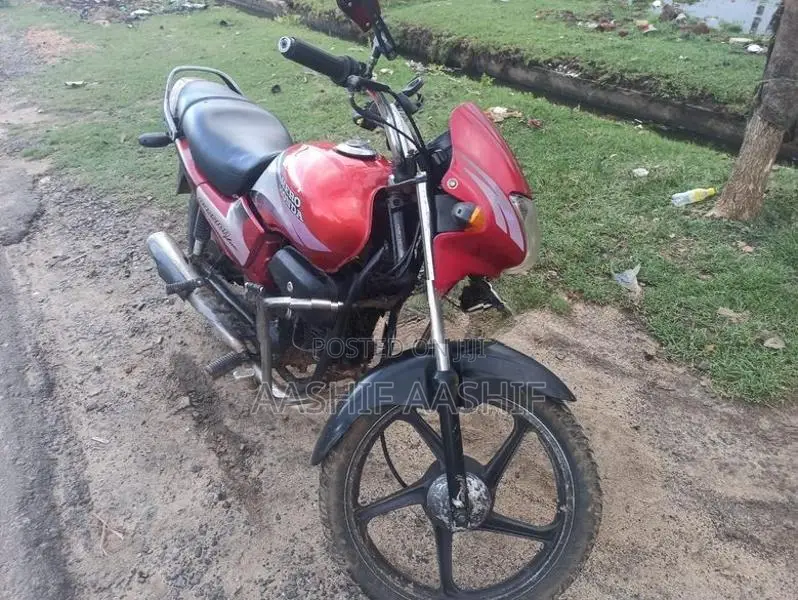 Hero Passion Plus 2006