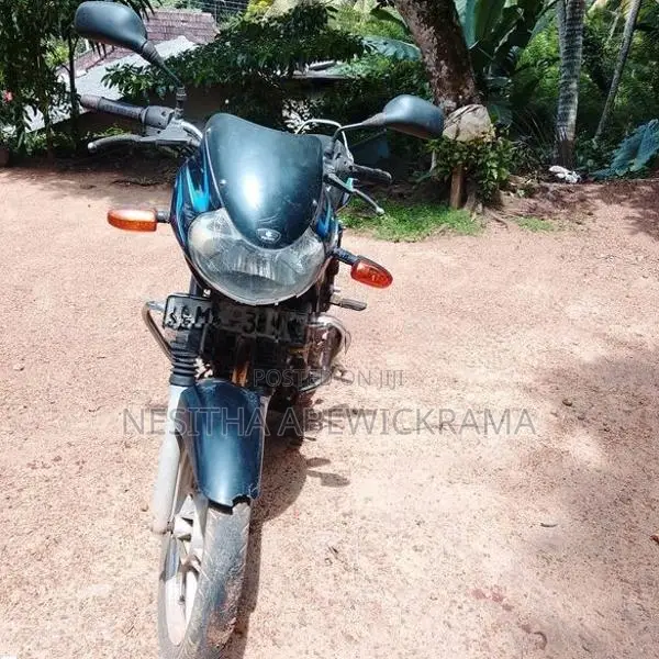 Bajaj Discover 125 2005
