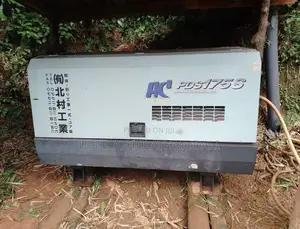 Airman PDS175S Screw Compressor