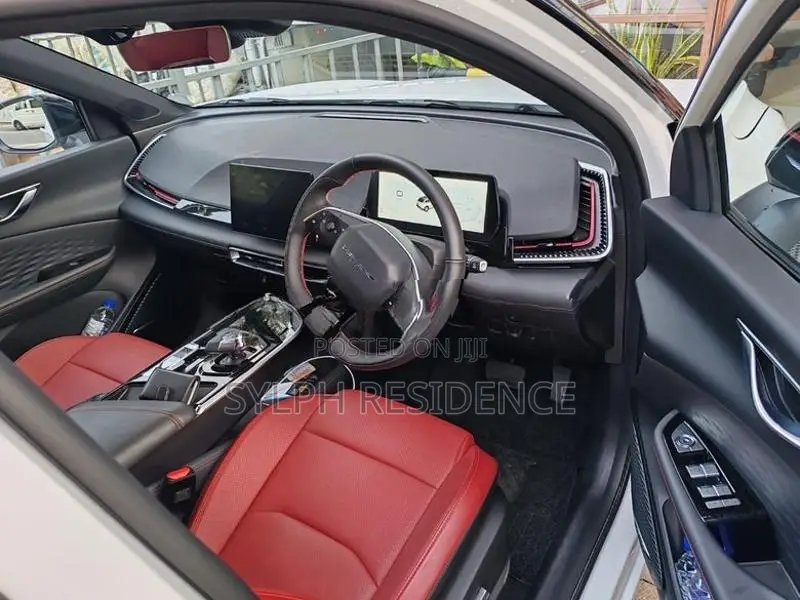 BAIC X55 II 2025