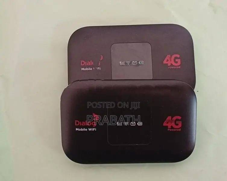 Dialog Portable Router