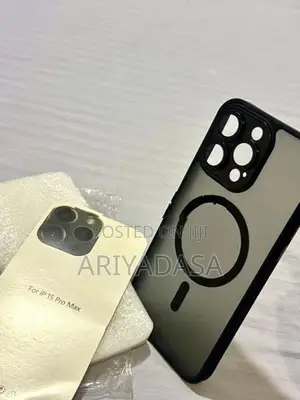 Apple iPhone 15 Pro Max Phone Case