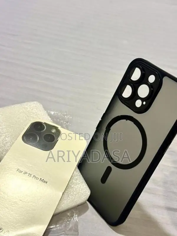 Apple iPhone 15 Pro Max Phone Case