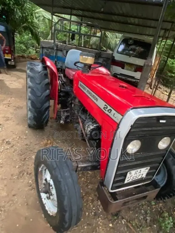 Massey Ferguson MF 240 2007