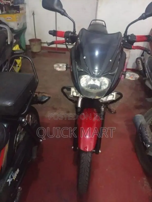Bajaj Pulsar 150 2012
