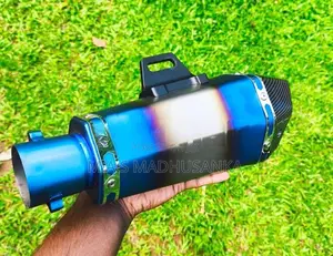 Akrapovic Exhaust