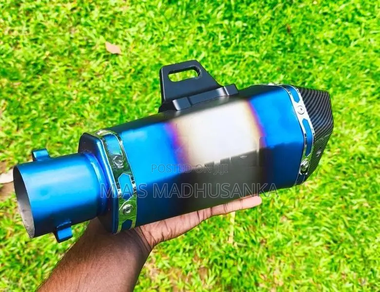 Akrapovic Exhaust