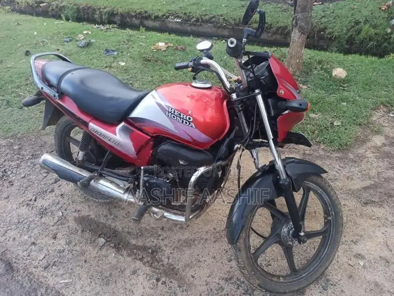 Hero Passion Plus 2006
