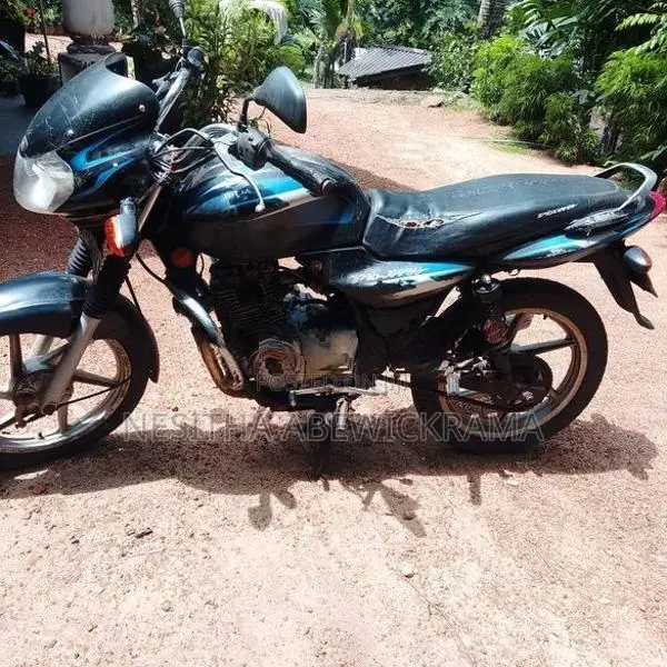 Bajaj Discover 125 2005