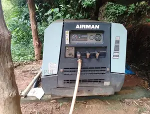 Airman PDS175S Screw Compressor