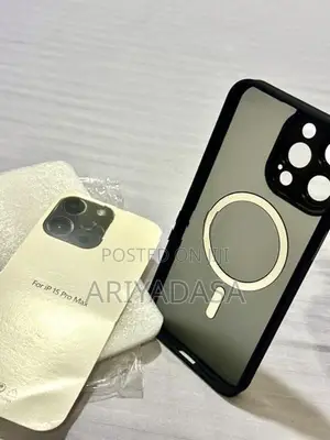 Apple iPhone 15 Pro Max Phone Case