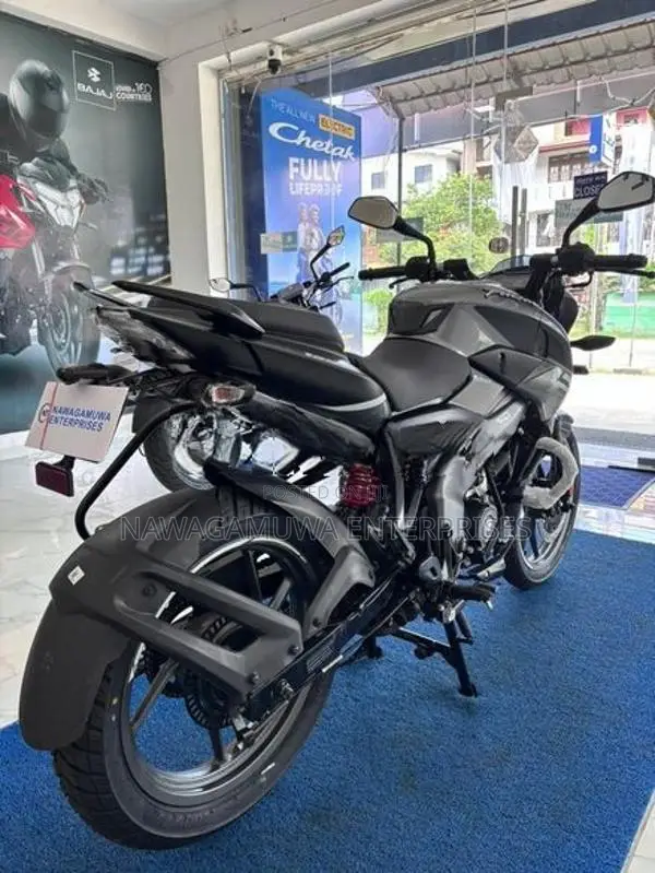 Bajaj Pulsar NS 125 2026