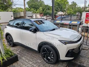 BAIC X55 II 2025