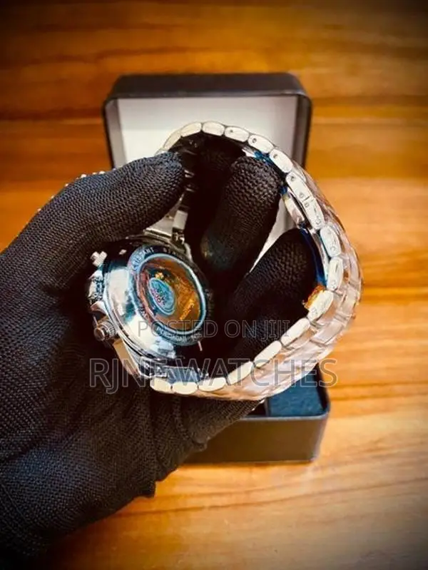 Poedagar Brand Watch Automatic Movement