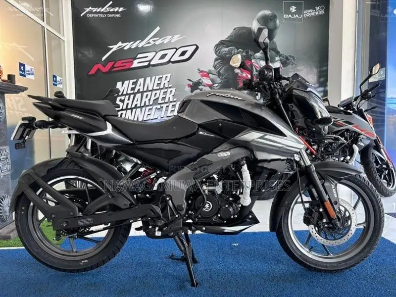 Bajaj Pulsar NS 125 2026