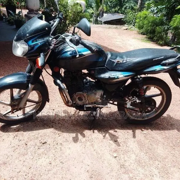Bajaj Discover 125 2005
